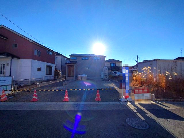 天白区高島一丁目　売地　1号地のその他|現地写真　※令和7年1月13日撮影