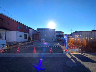 【その他】 | 天白区高島一丁目　売地　1号地 | 現地写真　※令和7年1月13日撮影