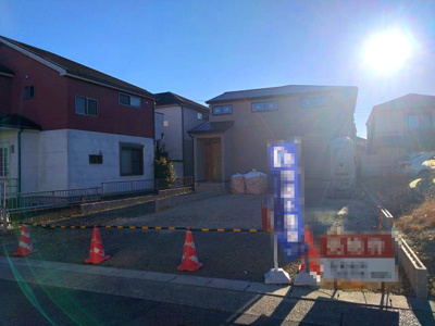 【その他】 | 天白区高島一丁目　売地　1号地 | 現地写真　※令和7年1月13日撮影