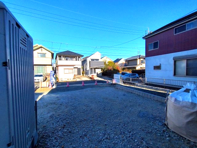 天白区高島一丁目　売地　1号地のその他|現地写真　※令和7年1月13日撮影