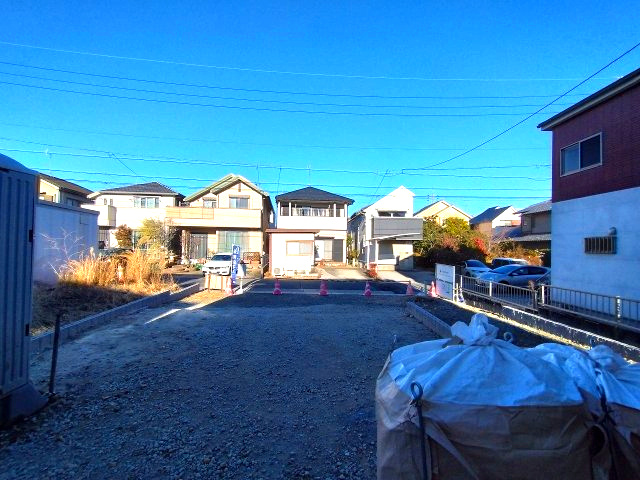天白区高島一丁目　売地　1号地のその他|現地写真　※令和7年1月13日撮影