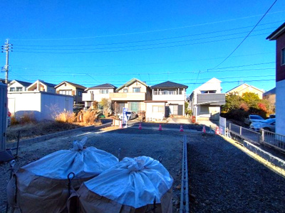 【その他】 | 天白区高島一丁目　売地　1号地 | 現地写真　※令和7年1月13日撮影