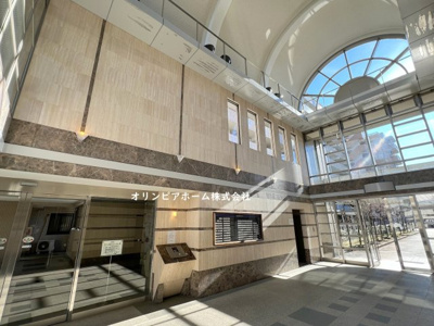 【エントランス】 | ライオンズガーデンシティ平井　70.62㎡　リ　フォーム済