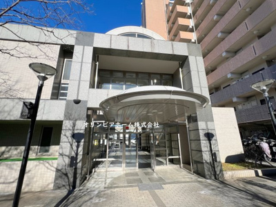 【外観】 | ライオンズガーデンシティ平井　70.62㎡　リ　フォーム済