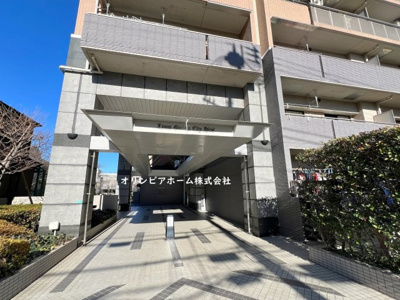 【外観】 | ライオンズガーデンシティ平井　70.62㎡　リ　フォーム済