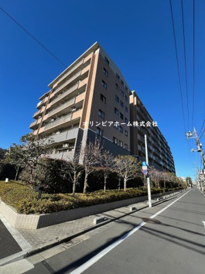 【外観】 | ライオンズガーデンシティ平井　70.62㎡　リ　フォーム済