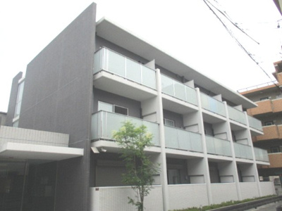 【外観】 | 光川テラス | きれいな外観です