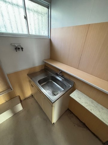 高槻市宮之川原1丁目　中古戸建のキッチン|お料理しやすいキッチンです