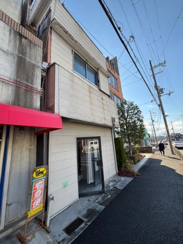 高槻市宮之川原1丁目　中古戸建の外観|きれいな外観です