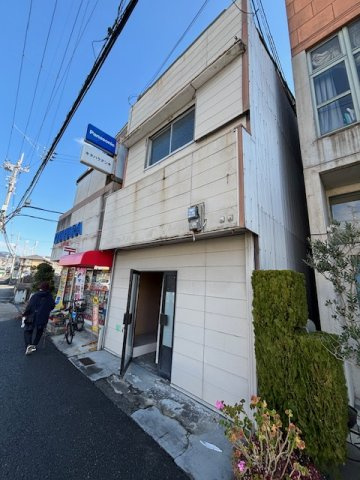 高槻市宮之川原1丁目　中古戸建の外観|おしゃれな外観です