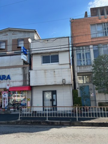 高槻市宮之川原1丁目　中古戸建の外観|外観もきれいです