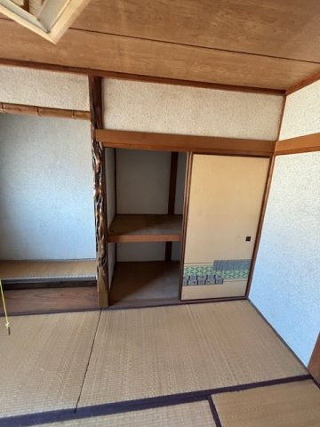 高槻市宮之川原1丁目　中古戸建の和室|来客時にも便利な和室付き