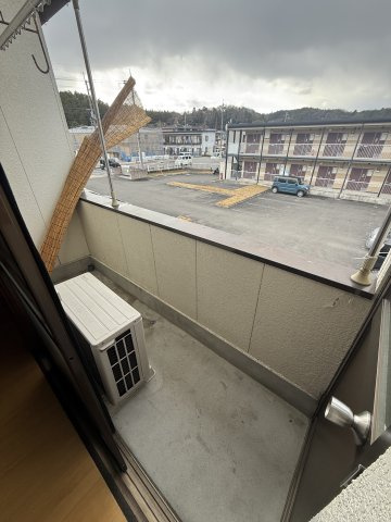 【バルコニー】 | プチハイムキムラ