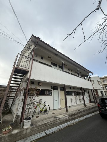 【外観】 | プチハイムキムラ