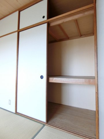 ツイン88N棟の収納