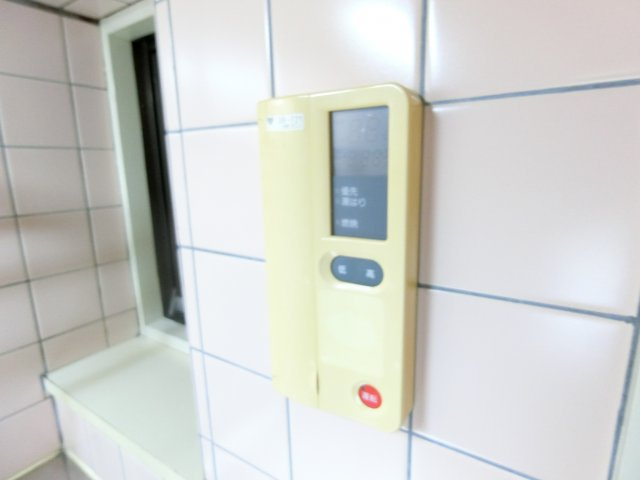 ツイン88N棟の設備