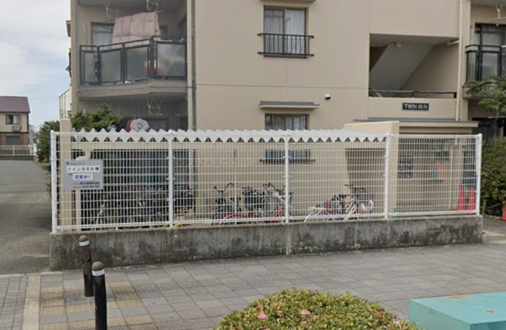 ツイン88N棟のその他共用部分