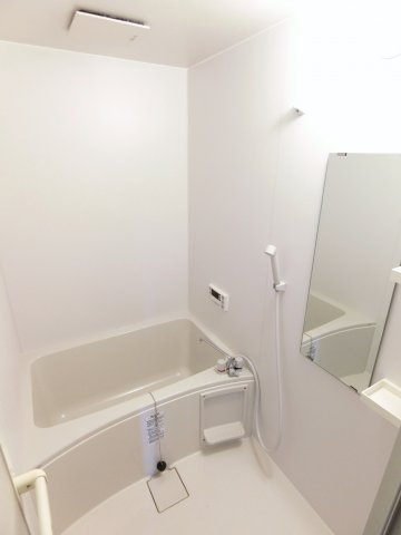 ツイン88N棟の浴室