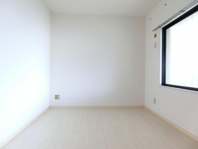 ツイン88N棟の寝室