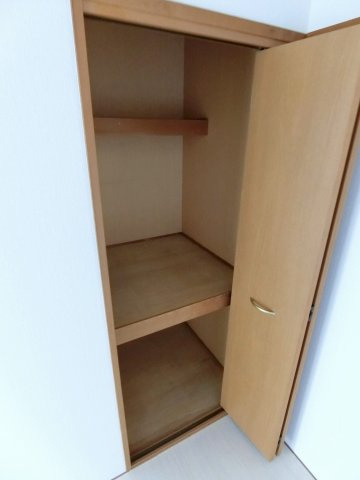 ツイン88N棟の収納