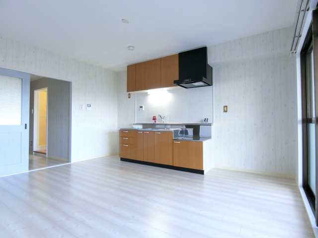 ツイン88N棟の内装