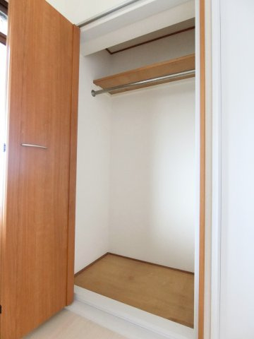 ツイン88N棟の収納