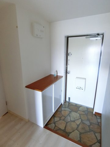 ツイン88N棟の内装