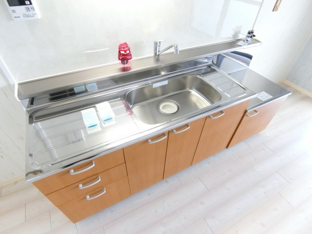 ツイン88N棟のキッチン