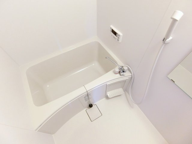 ツイン88N棟の浴室