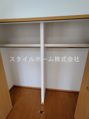 【収納】 | ユトリロ野田 | 別部屋写真です。