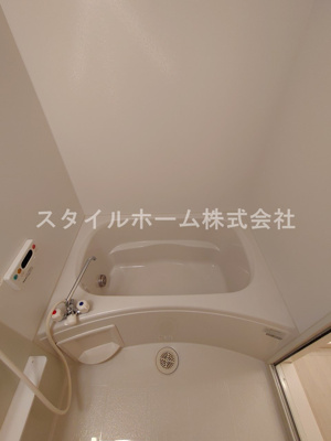 【浴室】 | ユトリロ野田 | 別部屋写真です。