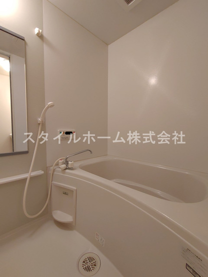 【浴室】 | ユトリロ野田 | 別部屋写真です。