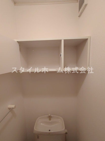【トイレ】 | ユトリロ野田 | 別部屋写真です。