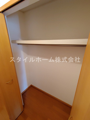 【収納】 | ユトリロ野田 | 別部屋写真です。