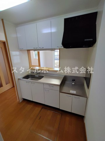 【キッチン】 | ユトリロ野田 | 別部屋写真です。