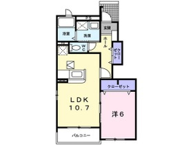 【間取り】 | ユトリロ野田