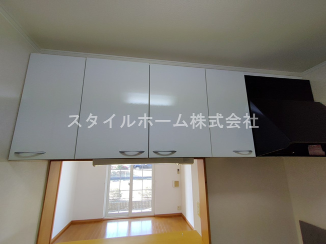 【キッチン】 | ユトリロ野田 | 別部屋写真です。