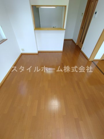 【居間・リビング】 | ユトリロ野田 | 別部屋写真です。