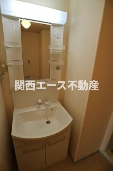 【洗面所】 | フラワーヒルまつもと
