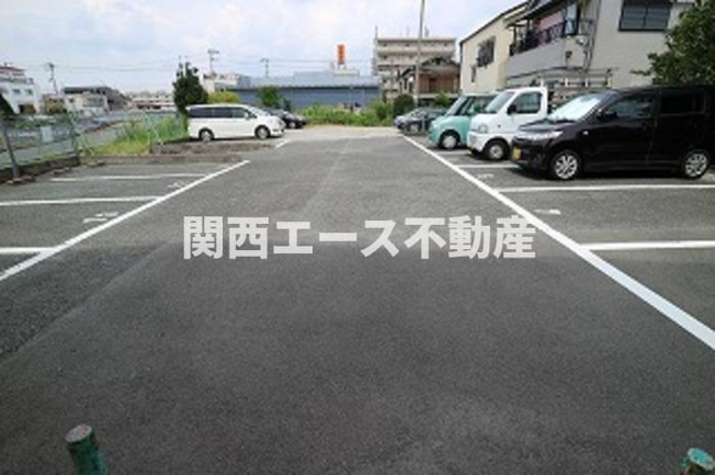 【駐車場】 | フラワーヒルまつもと