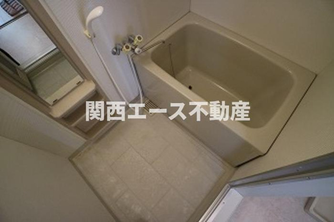 【浴室】 | フラワーヒルまつもと