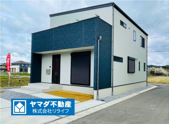 ダイマルタウン　岐阜市太郎丸第7　全4区画分譲