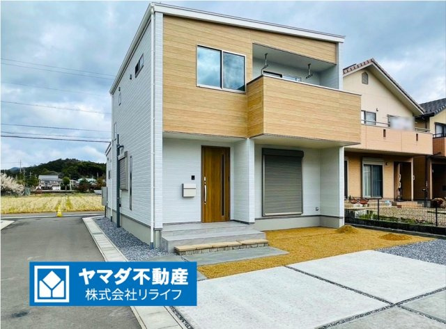 ダイマルタウン　岐阜市太郎丸第7　全4区画分譲