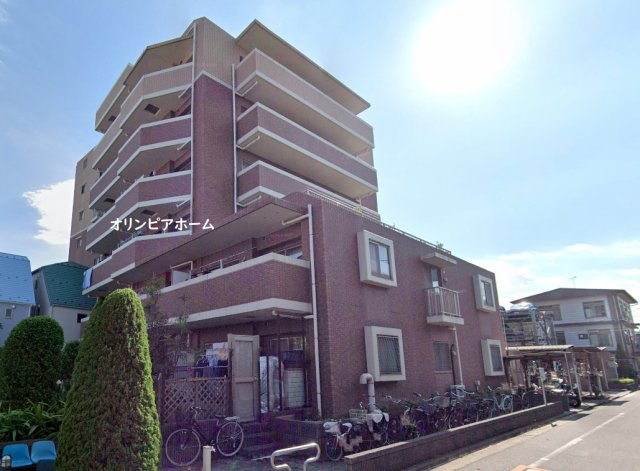 フェイム小岩レジデンスガーデン　80.10㎡　角　部屋　リ　フォーム済の外観