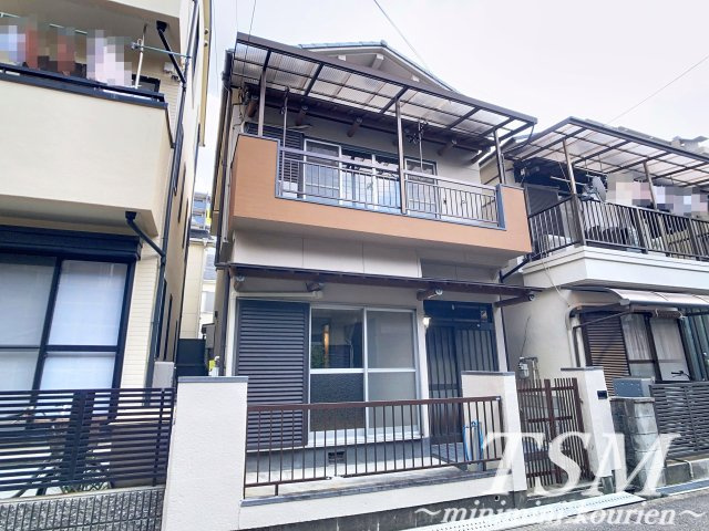 日新町一戸建貸家