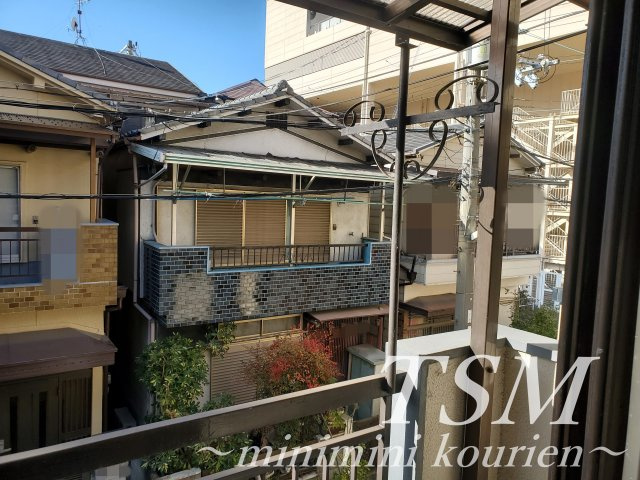 日新町一戸建貸家の展望
