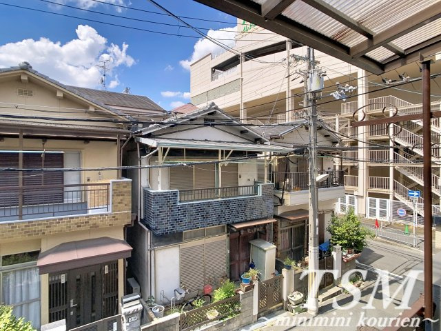 日新町一戸建貸家の展望