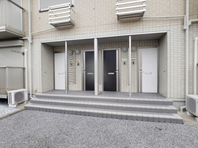 【エントランス】 | ハーベスト・ガーデン Ｂ | エントランス