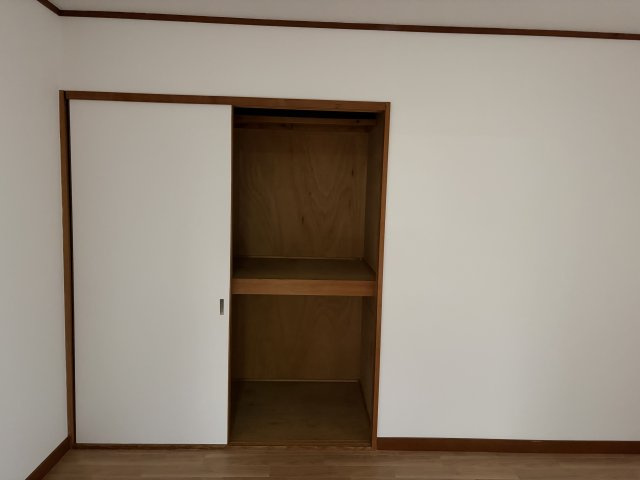 ローズハイツの収納