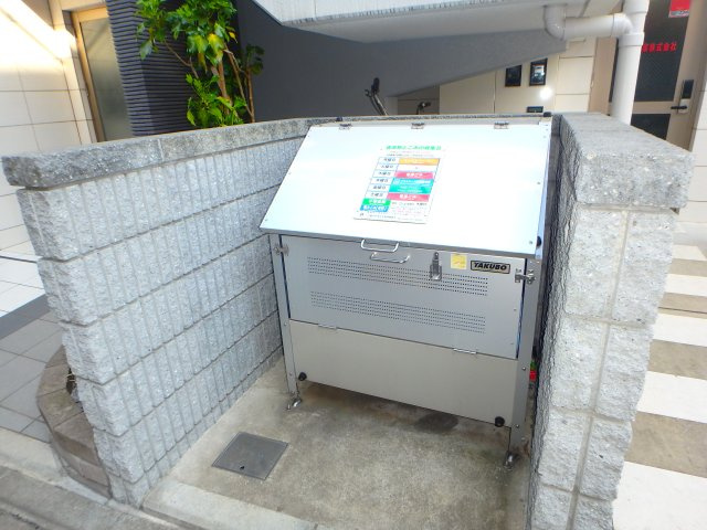 センツァフィーネ元住吉のその他共用部分